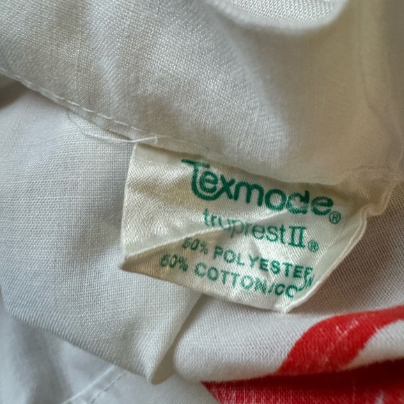 VTG McDonald’s 1978 Retro Ronald Flat Sheet + 1 Pillow Case Size: TWIN - Picture 6 of 10